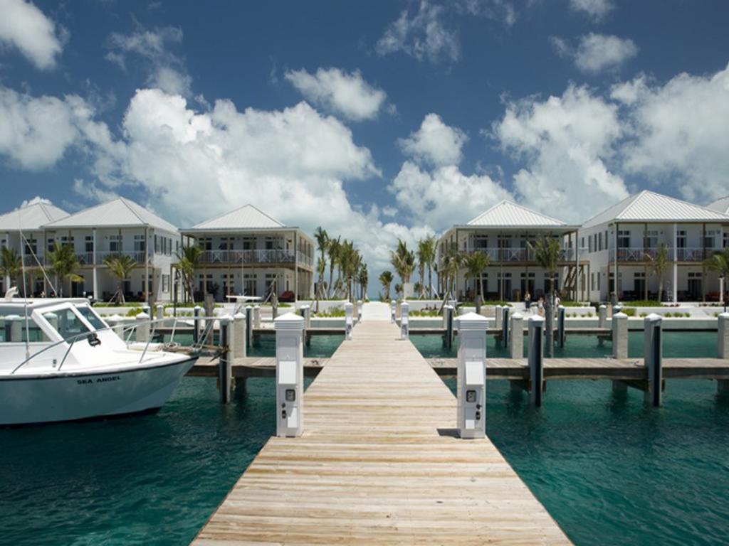 Cape Eleuthera Resort & Marina Freetown Exterior photo